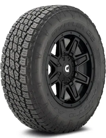 Nitto Terra Grappler G2 Tire 1