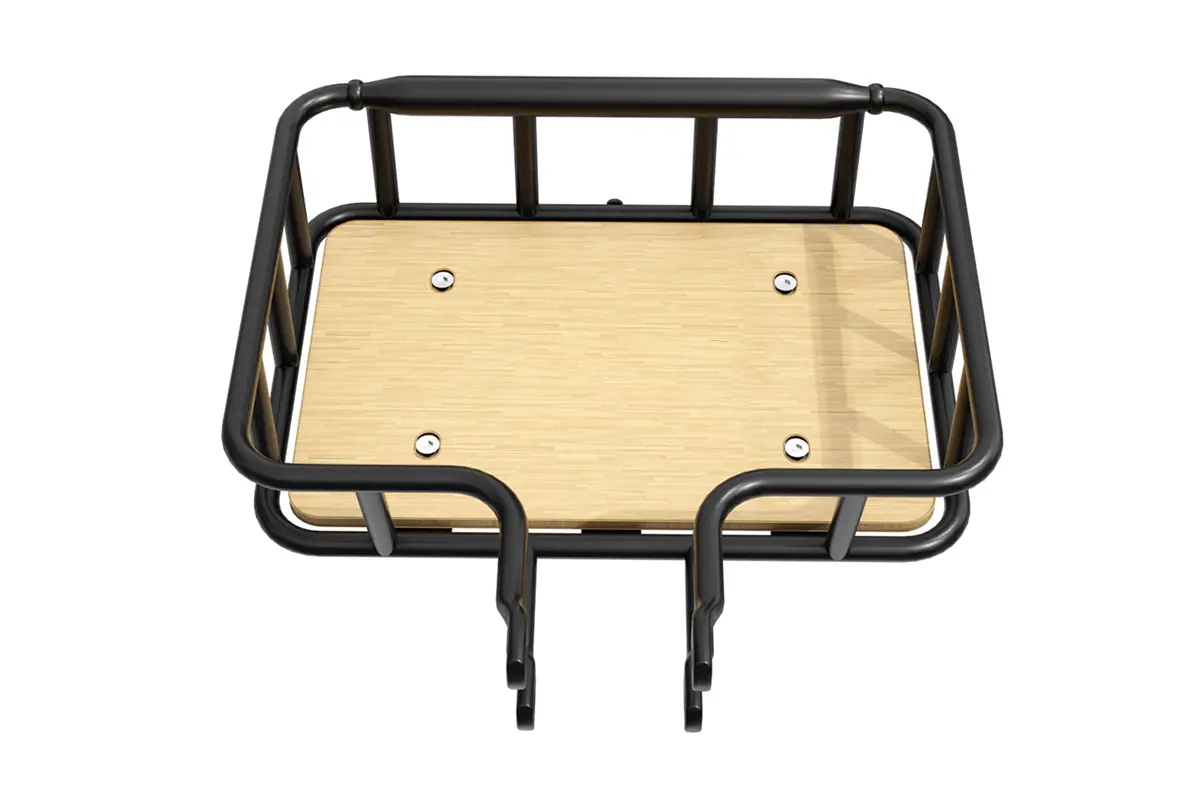 Front Basket For Tornado/St 1
