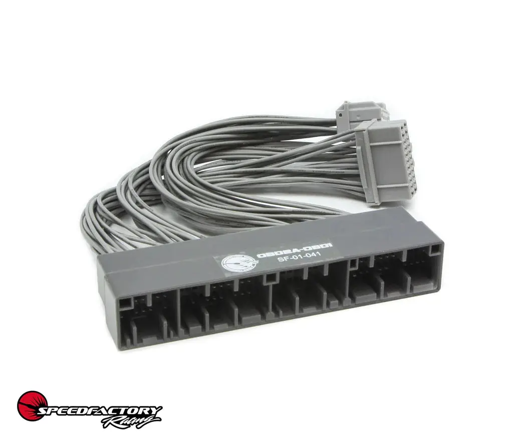 Speedfactory Racing Obd2a To Obd1 Ecu Conversion Harness 1