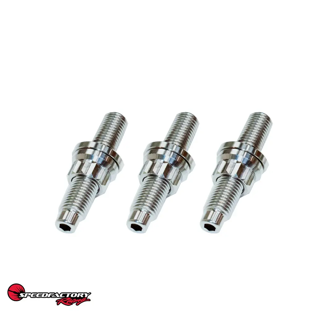 Speedfactory Racing Titanium Exhaust Manifold Stud Kit- 00-09 S2000 1