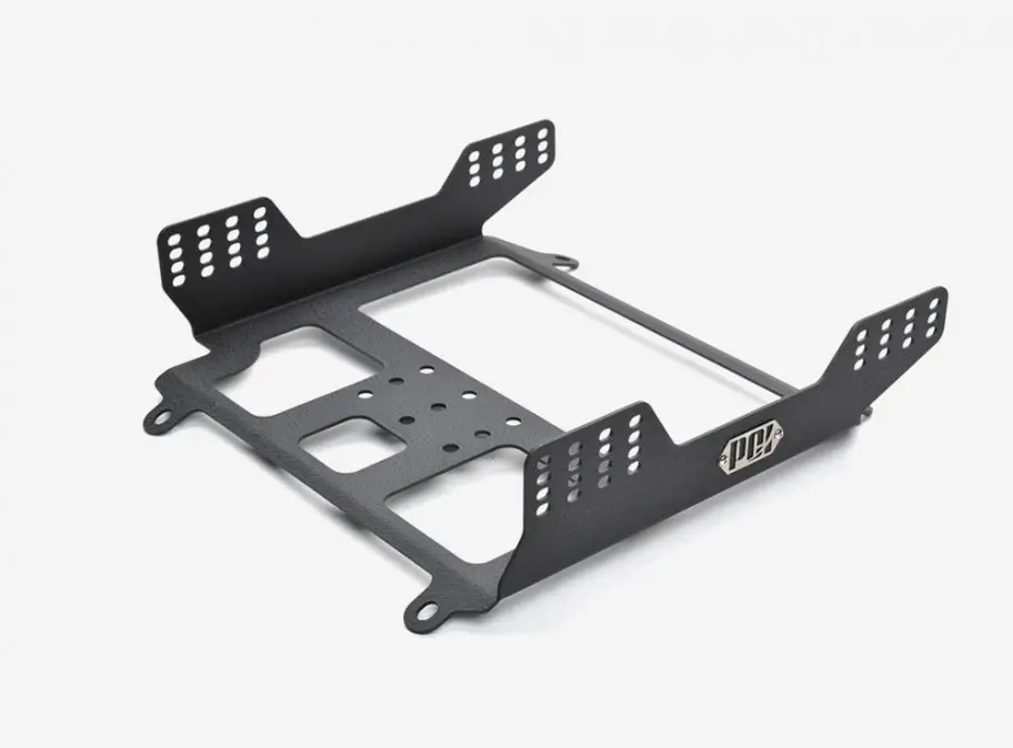 Pci One Piece Race Seat Mounts - 89-05 Miata Mx-5 1