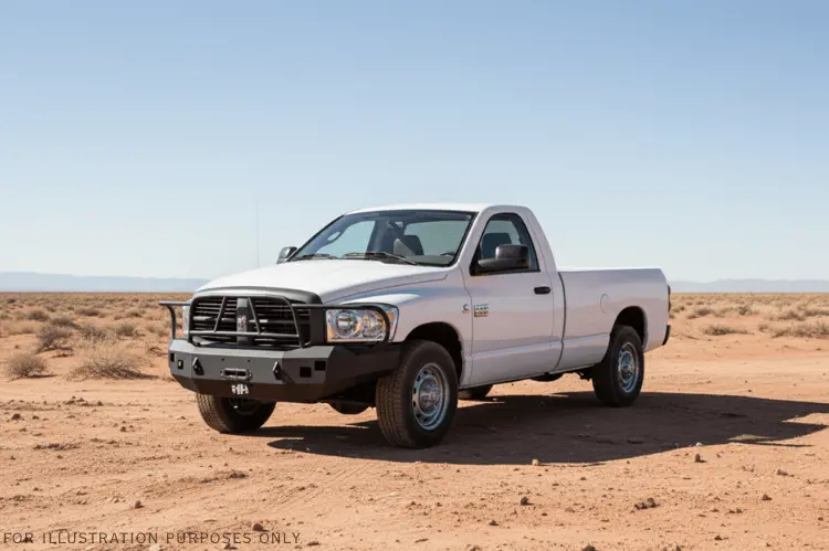 2009 Dodge Ram 2500 Overland Adventure Kit - Hammerhead + Warn Winch + Truxedo Rack + Arb Rooftop Tent 2