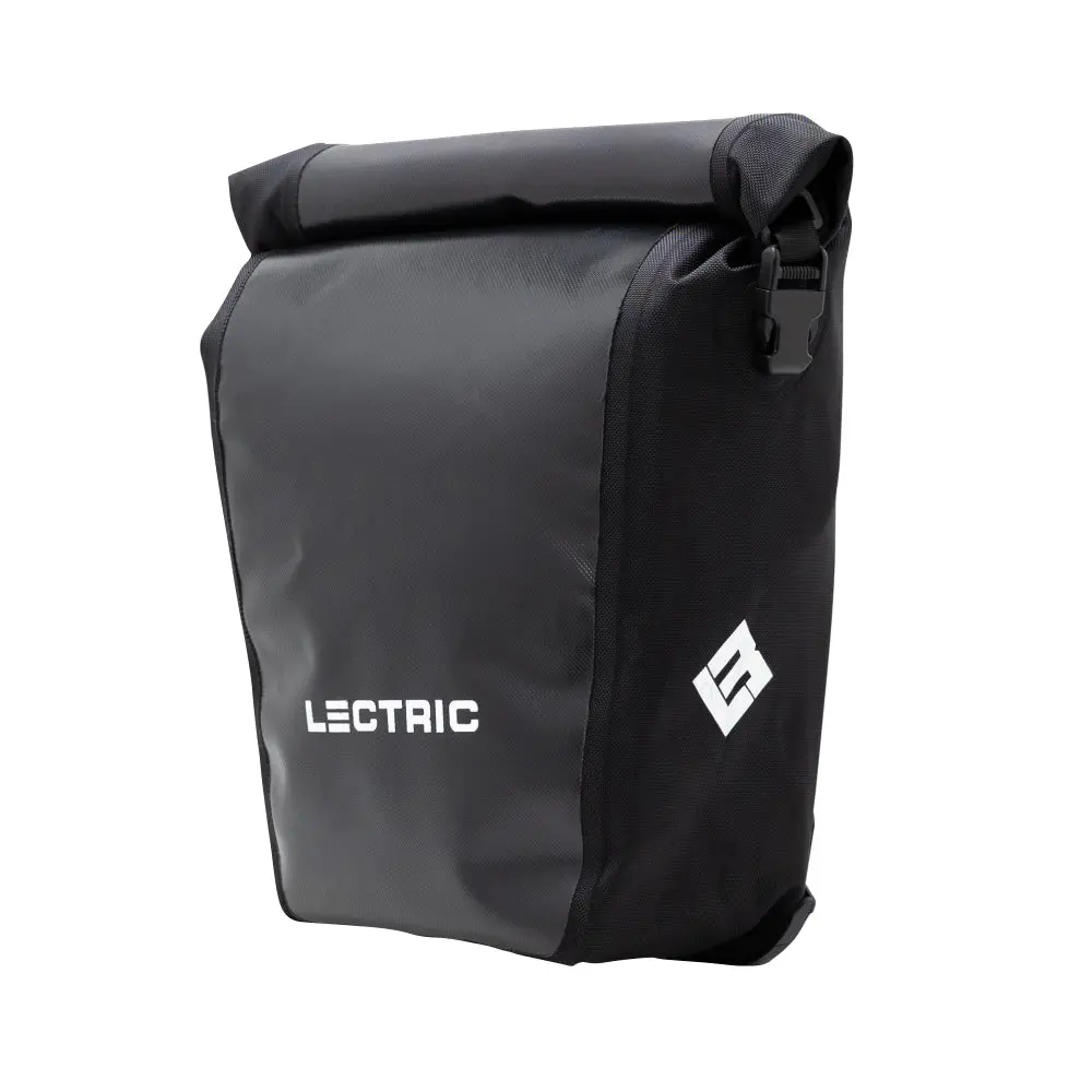 Free Waterproof Pannier Bag ($79 Value) 1