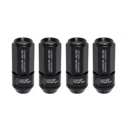Project Kics Leggdura Racing Shell Type Lug Nut - 53Mm Closed End 2