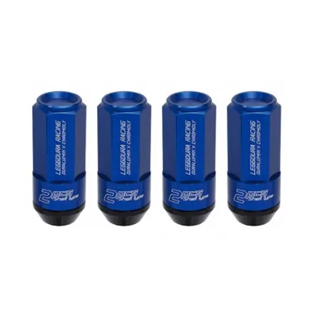 Project Kics Leggdura Racing Shell Type Lug Nut - 53Mm Closed End 3