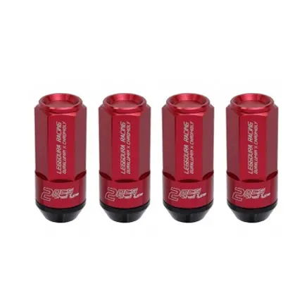 Project Kics Leggdura Racing Shell Type Lug Nut - 53Mm Closed End 1