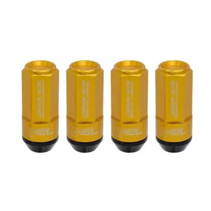 Project Kics Leggdura Racing Shell Type Lug Nut - 53Mm Closed End 4