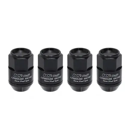 Project Kics Leggdura Racing Shell Type Lug Nut - 35Mm Closed End 1