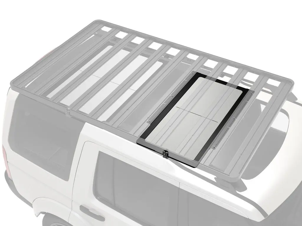 Front Runner Pro Stainless Steel Prep Table Kit 1