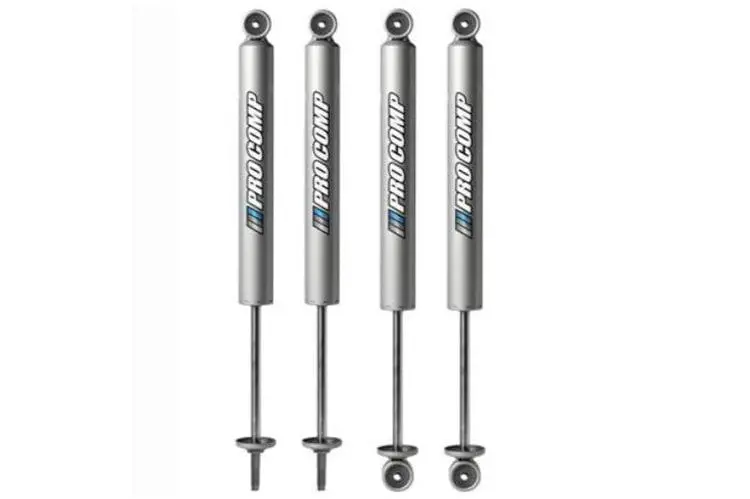 Procomp K2078m Dodge Ram 2500/3500 2009-2010 6″ Long Arm Lift Kit With Pro-M Shocks 2