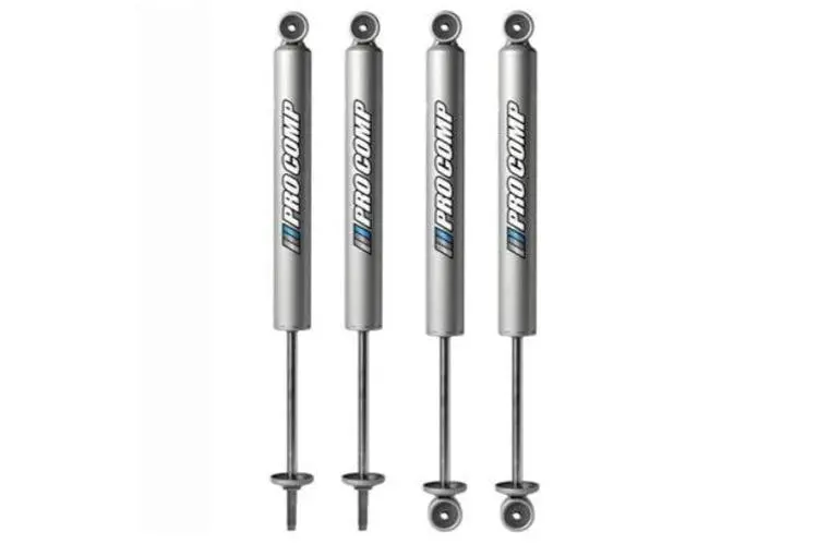Procomp K2079m Dodge Ram 2500/3500 2009-2010 6″ Short Arm Lift Kit With Pro-M Shocks 2