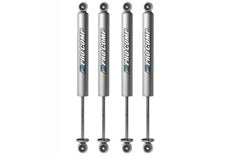 Procomp K2080m Dodge Ram 2500/3500 2009-2010 6″ Lift Kit With Pro-M Shocks 2