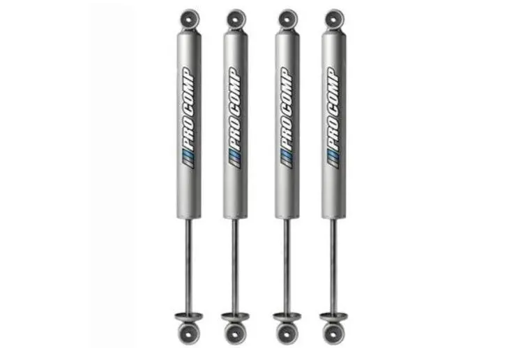 Procomp K2081m Dodge Ram 2500/3500 2009-2010 6″ Lift Kit With Pro-M Shocks 2