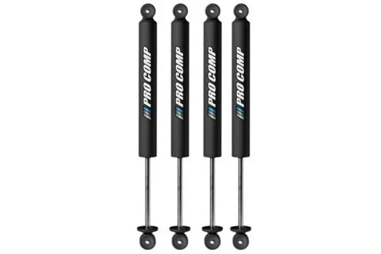 Procomp K2081t Dodge Ram 2500/3500 2010 6″ Lift Kit With Pro-X Shocks 2