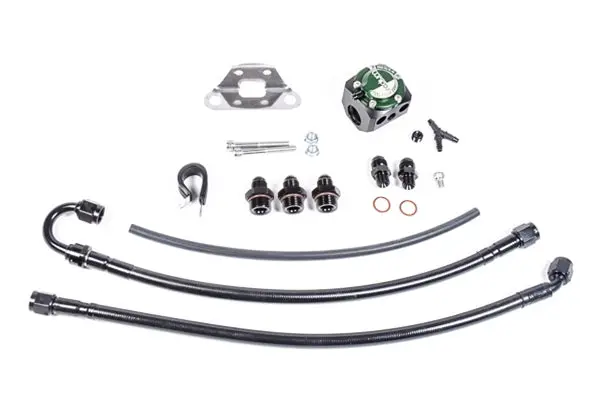 Radium Engineering Fuel Pulse Damper Kit - 93-98 Toyota Supra (Jza80) 1