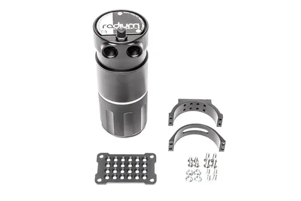 Radium Engineering Vta Competition Catch Can 1
