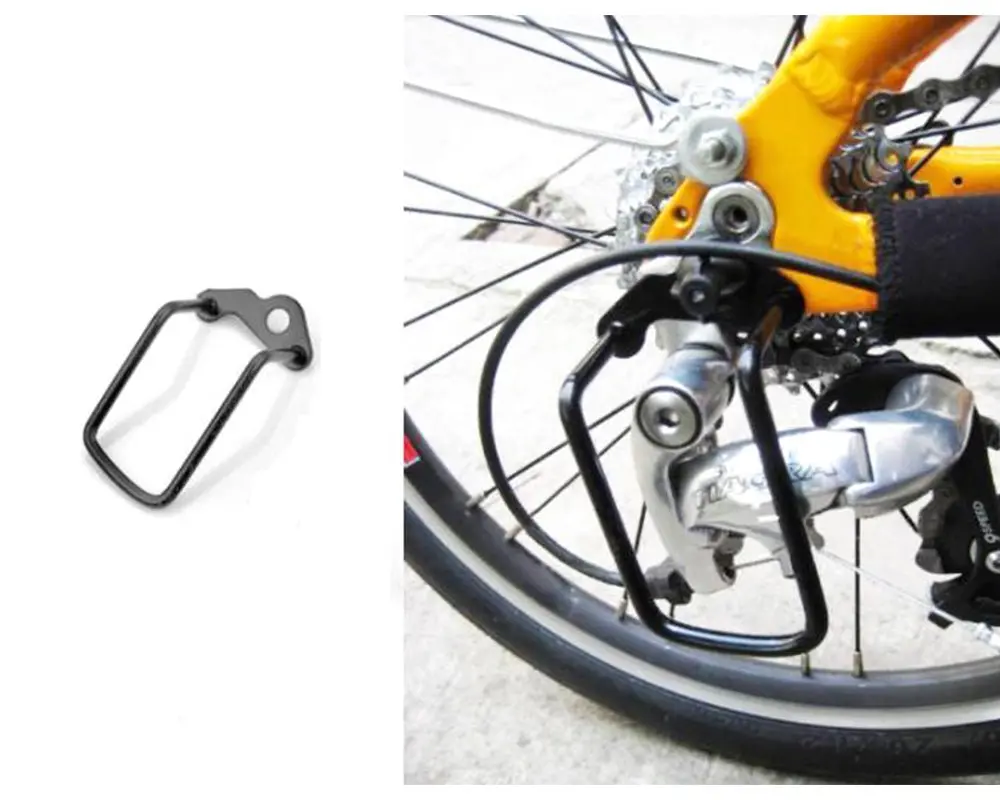Derailleur Protector (See Compatibility Below) 1