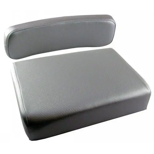 4 Piece Tractor 19-1/2" Seat Cushion Set For International / Farmall / John Deere 2