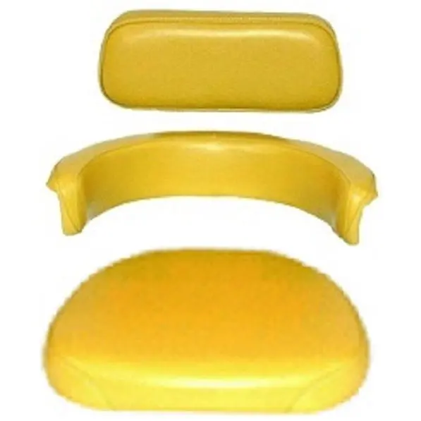 3 Piece Tractor Seat Cushion Set For Ford 4