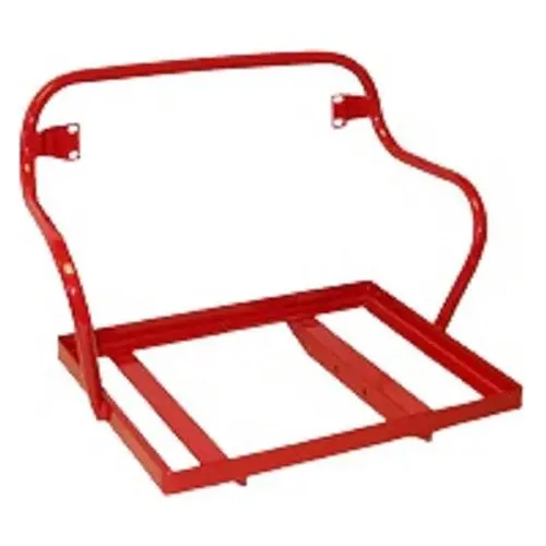 4 Piece Tractor 19-1/2" Seat Cushion Set For International / Farmall / John Deere 3