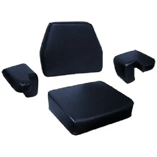 2 Piece Tractor Seat Cushion Set For International / Farmall 2