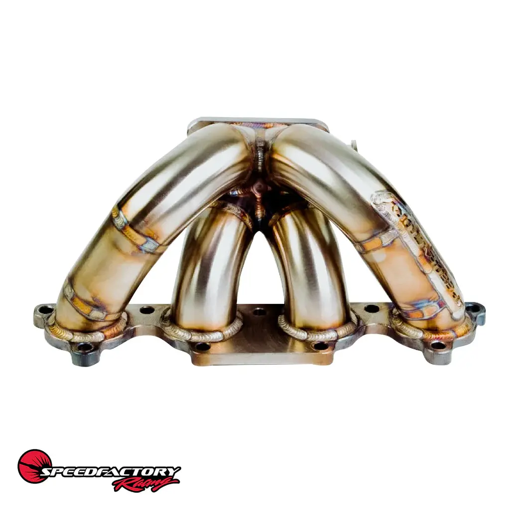 Speedfactory Racing Mini-Ram Turbo Manifold - Honda/Acura Applications 1
