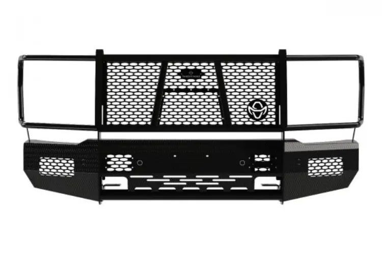 Ranch Hand Summit 2024-2026 Ford F150 Front Bumper Replacement Fsf24hbl1 1
