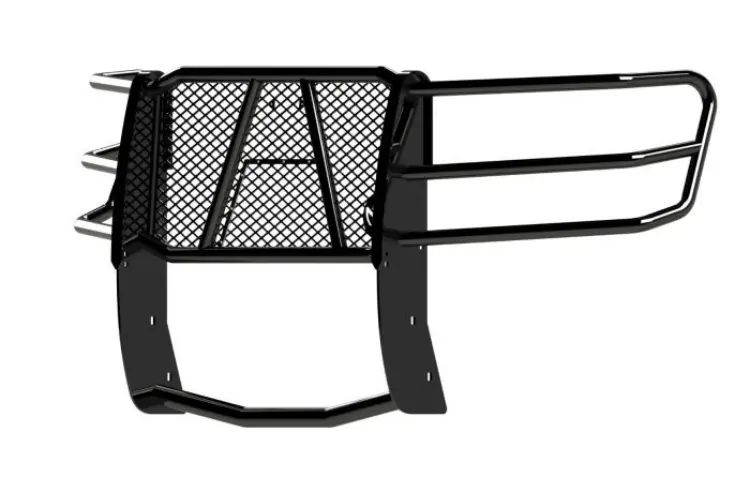 Ranch Hand Ggc22hbl1 2022-2026 Chevy Silverado 1500 Legend Series Grille Guard (Fits To Diesel) 1