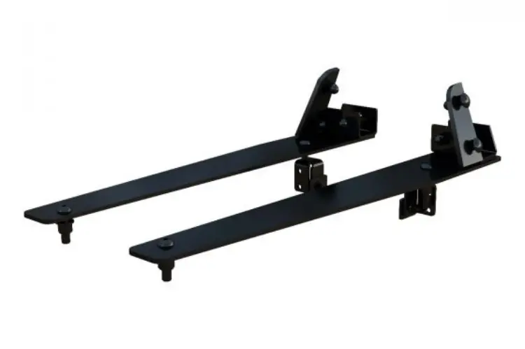 Ranch Hand Legend Headache Rack Mounting Brackets Hrsbf991 2008-2016 Ford F250/F350 Superduty 1