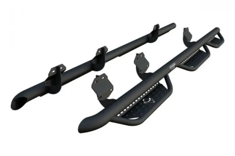 Ranch Hand Running Steps Midnight Mrsf171c6b6s 2017-2026 Ford F250/F350 Superduty 1