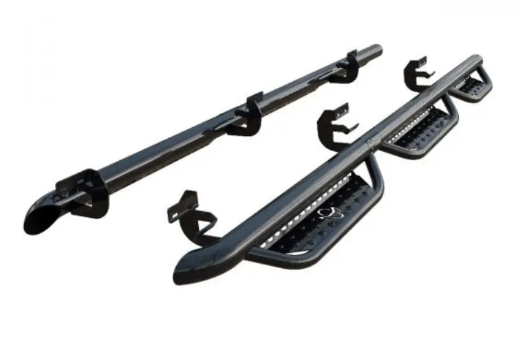 Ranch Hand Running Steps Legend Rsd101c6b6s 2009-2024 Dodge Ram 1500 1