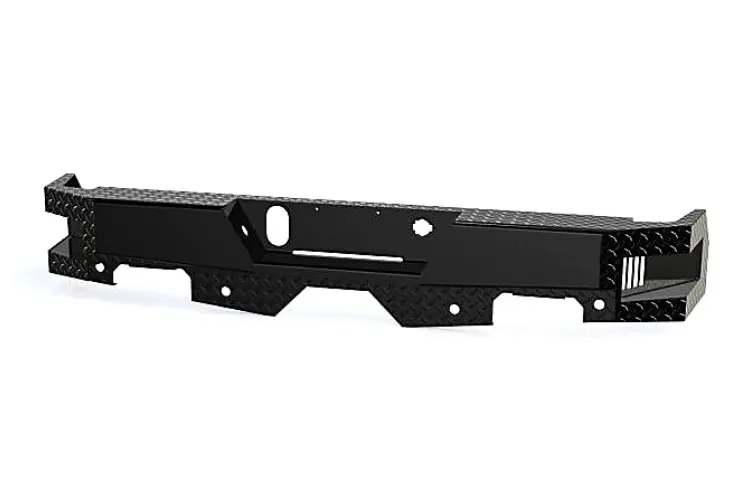 Ranch Hand Sbc19hblse 2019-2026 Chevy Silverado 1500 Sport Series Back Bumper 2