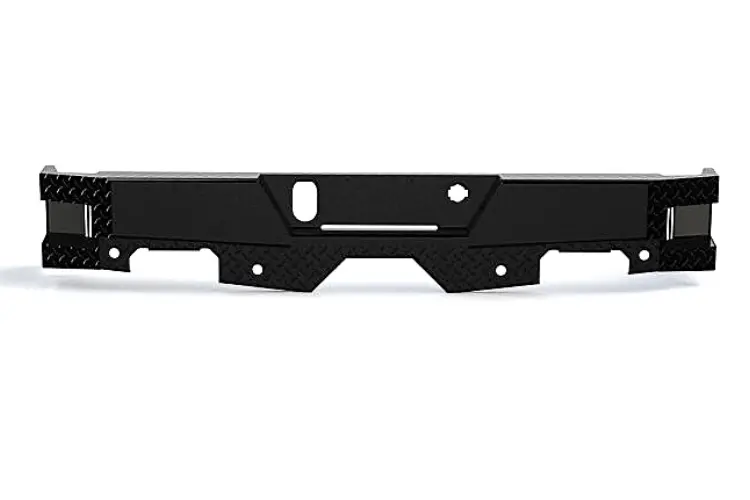Ranch Hand Sbc19hblse 2019-2026 Gmc Sierra 1500 Sport Series Back Bumper 1