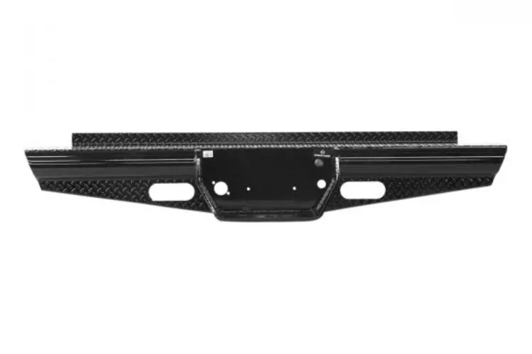 Ranch Hand Bbc010bll 2001-2007 Gmc Sierra 2500/3500 Legend Rear Bumper 1