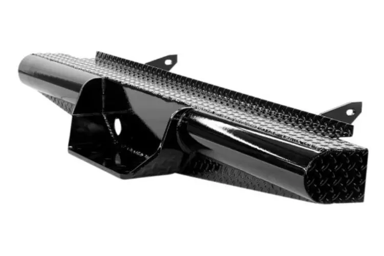Ranch Hand Bbc998bls 1999-2007 Gmc Sierra 1500 Legend Series Rear Bumper 1