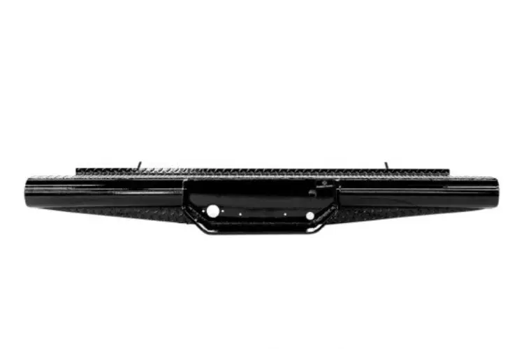 Ranch Hand Bbc998bls 1999-2004 Gmc Sierra 2500 Legend Series Rear Bumper 1