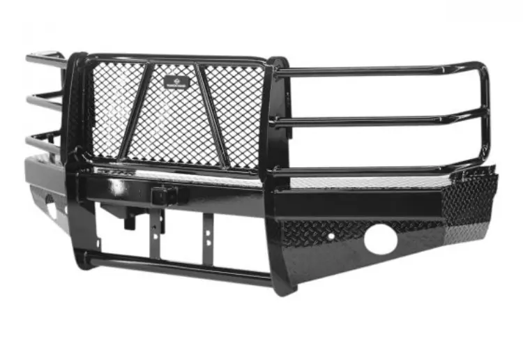 Ranch Hand Fbc155blr 2015-2019 Chevy Silverado 2500Hd/3500Hd Sport Series Front Bumper 1