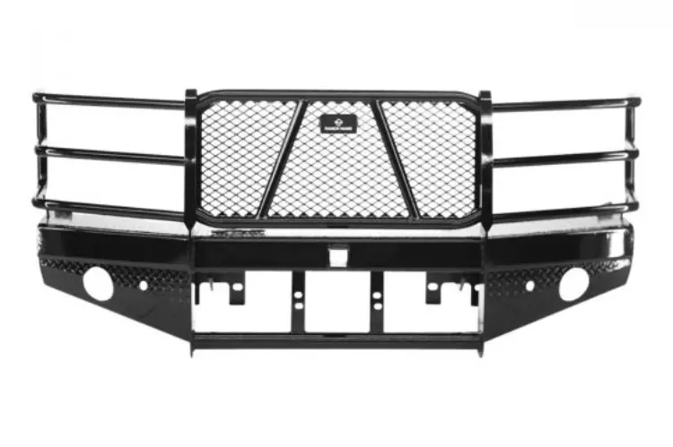 Ranch Hand Fbc155blr 2015-2019 Chevy Silverado 2500Hd/3500Hd Sport Series Front Bumper 2