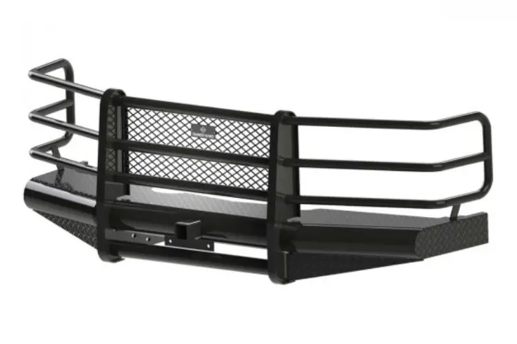 Ranch Hand Fbc881blr 1988-1998 Chevy Silverado 1500 Legend Series Front Bumper 1
