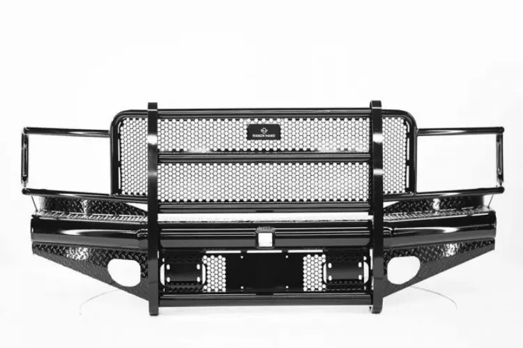 Ranch Hand Fbd061blr 2006-2009 Dodge Ram 2500/3500 & 1500 Mega Cab Legend Series Front Bumper 2