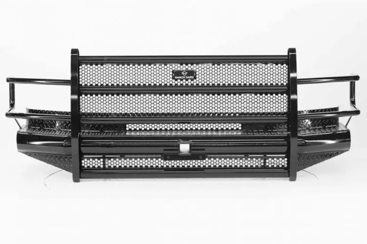 Ranch Hand Fbd941blr 1994-2002 Dodge Ram 1500 Legend Series Front Bumper 1