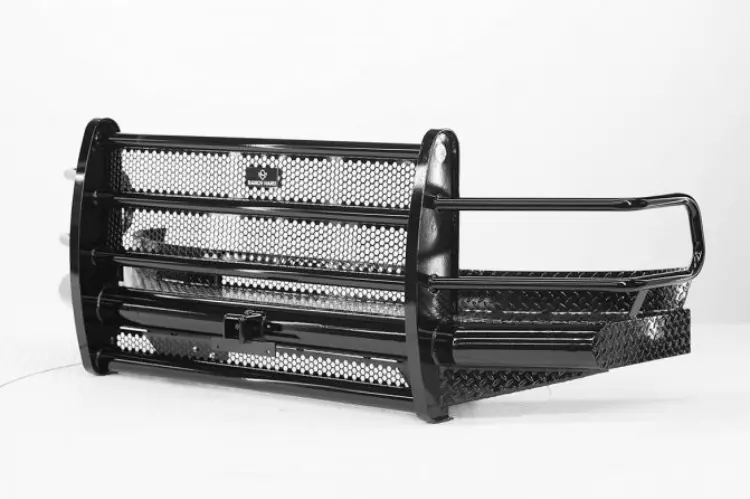 Ranch Hand Fbd941blr 1994-2002 Dodge Ram 2500/3500 Legend Series Front Bumper 1