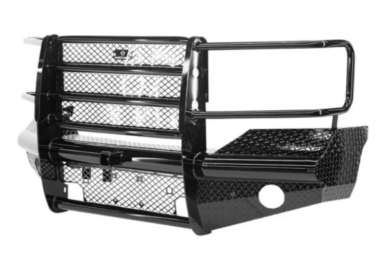 Ranch Hand Fbg151blr 2015-2019 Gmc Sierra 2500Hd/3500Hd Legend Series Front Bumper 1