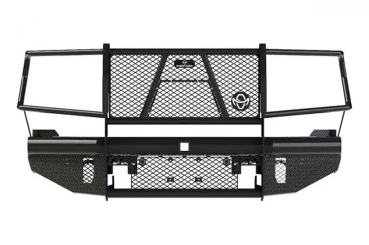 Ranch Hand Fbg241blr 2024-2026 Gmc Sierra 2500Hd/3500Hd Legend Series Front Bumper Grille Guard 1