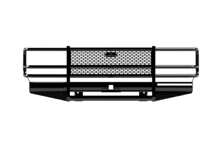 Ranch Hand Fbf921blr 1992-1996 Ford Bronco Legend Series Front Bumper 1