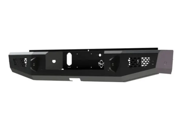 Ranch Hand Mbf15hbmsl 2015-2023 Ford F150 Midnight Rear Bumper 1