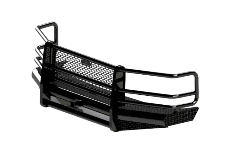 Ranch Hand Fbf921blr 1992-1996 Ford F250/F350 Superduty Legend Series Front Bumper 2