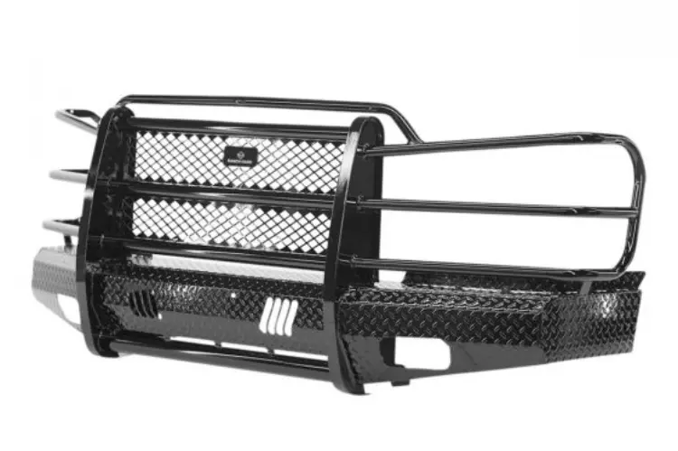 Ranch Hand Fsc03hbl1 2003-2007 Chevy Silverado 1500 Classic Summit Series Front Bumper 1