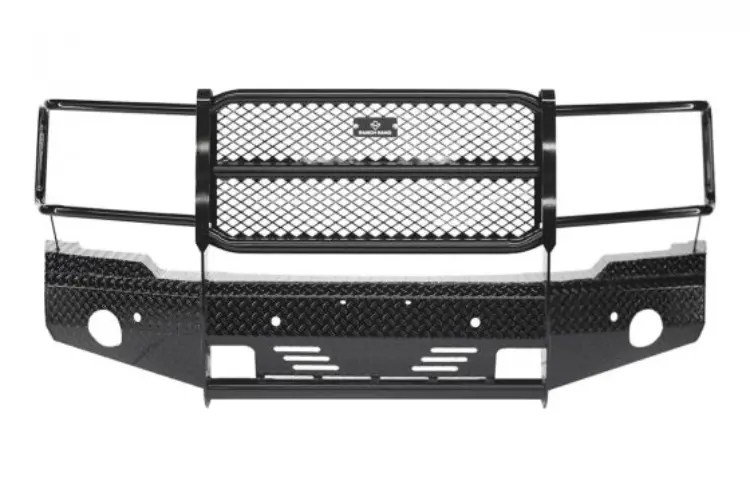 Ranch Hand Fsg14hbl1 2014-2015 Gmc Sierra 1500 Summit Front Bumper 1