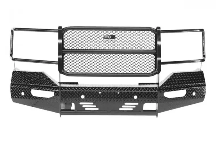 Ranch Hand Fsg16hbl1 2016-2018 Gmc Sierra 1500 Summit Front Bumper 1